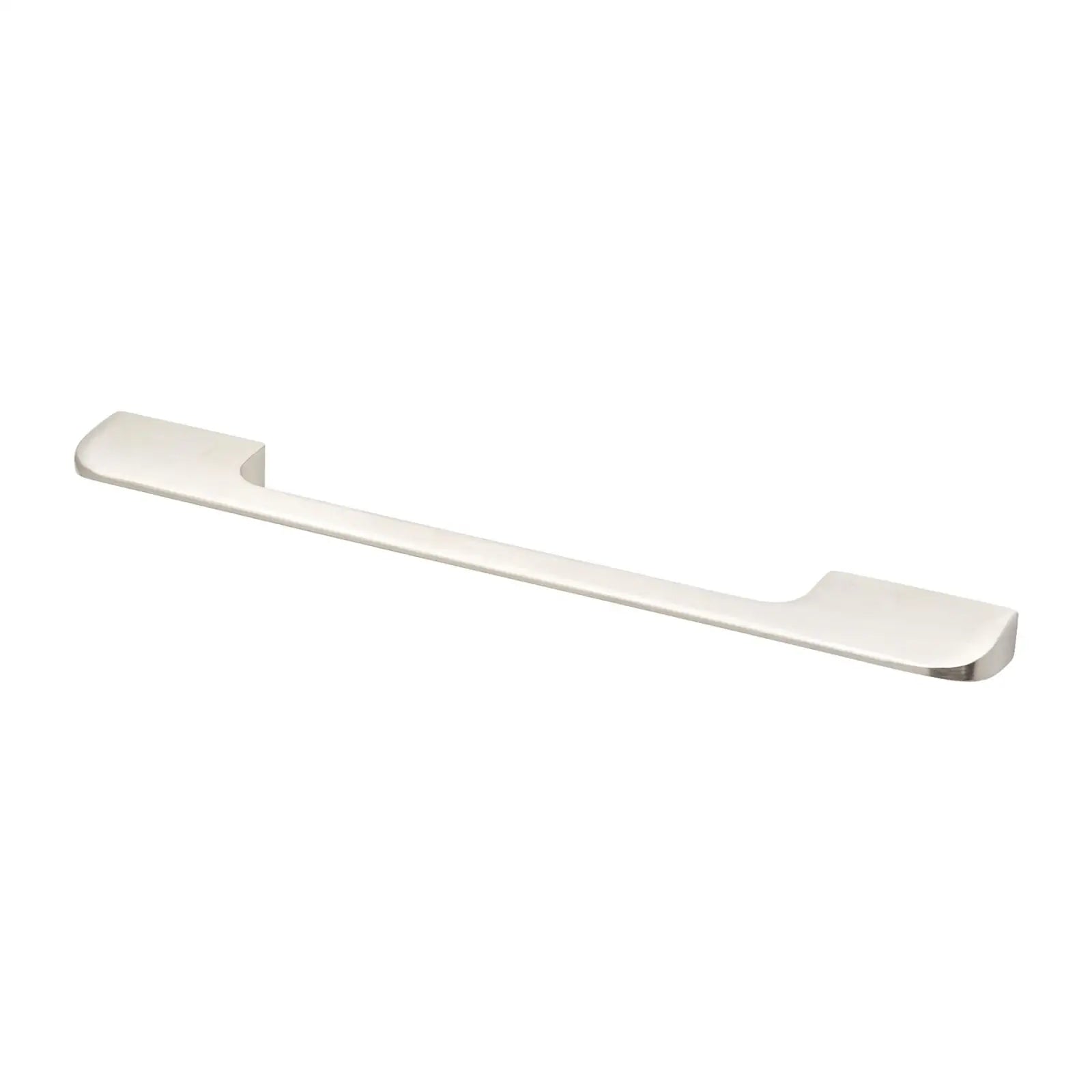 Semma - D Shaped Kitchen Door Handle - Satin Nickel - Decor And Decor