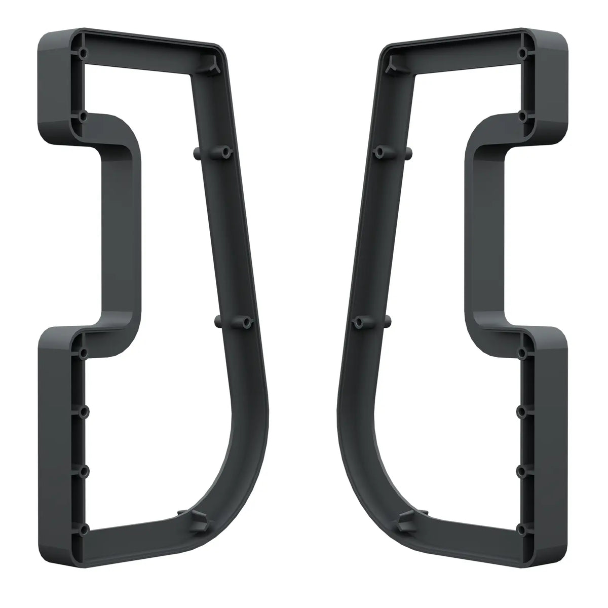 Spacer Bracket for Pull Down Rail - Anthracite – view 2