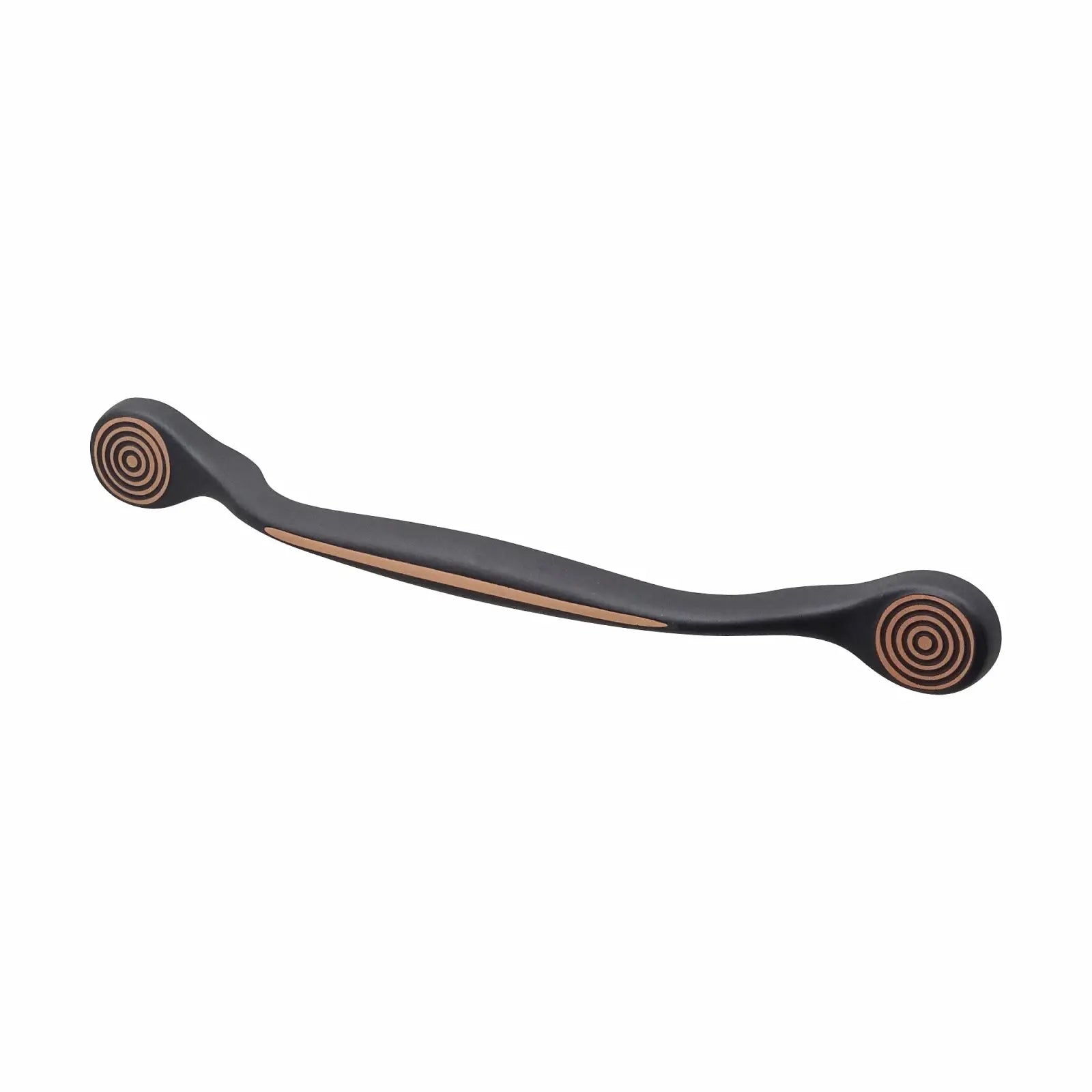 Spiral Contemporary Handle - Decor And Decor