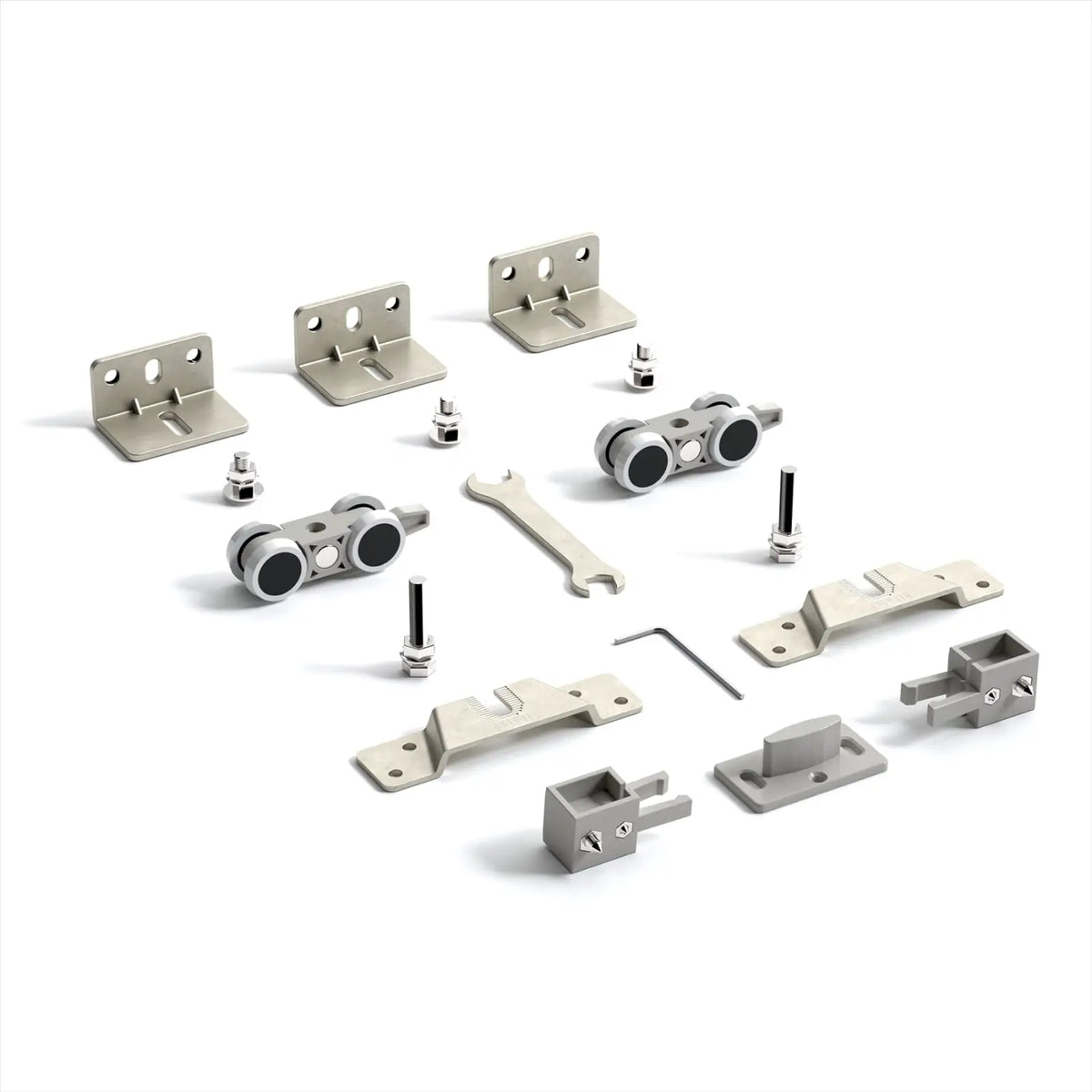 T-Slide Gear Pack For 1 Door