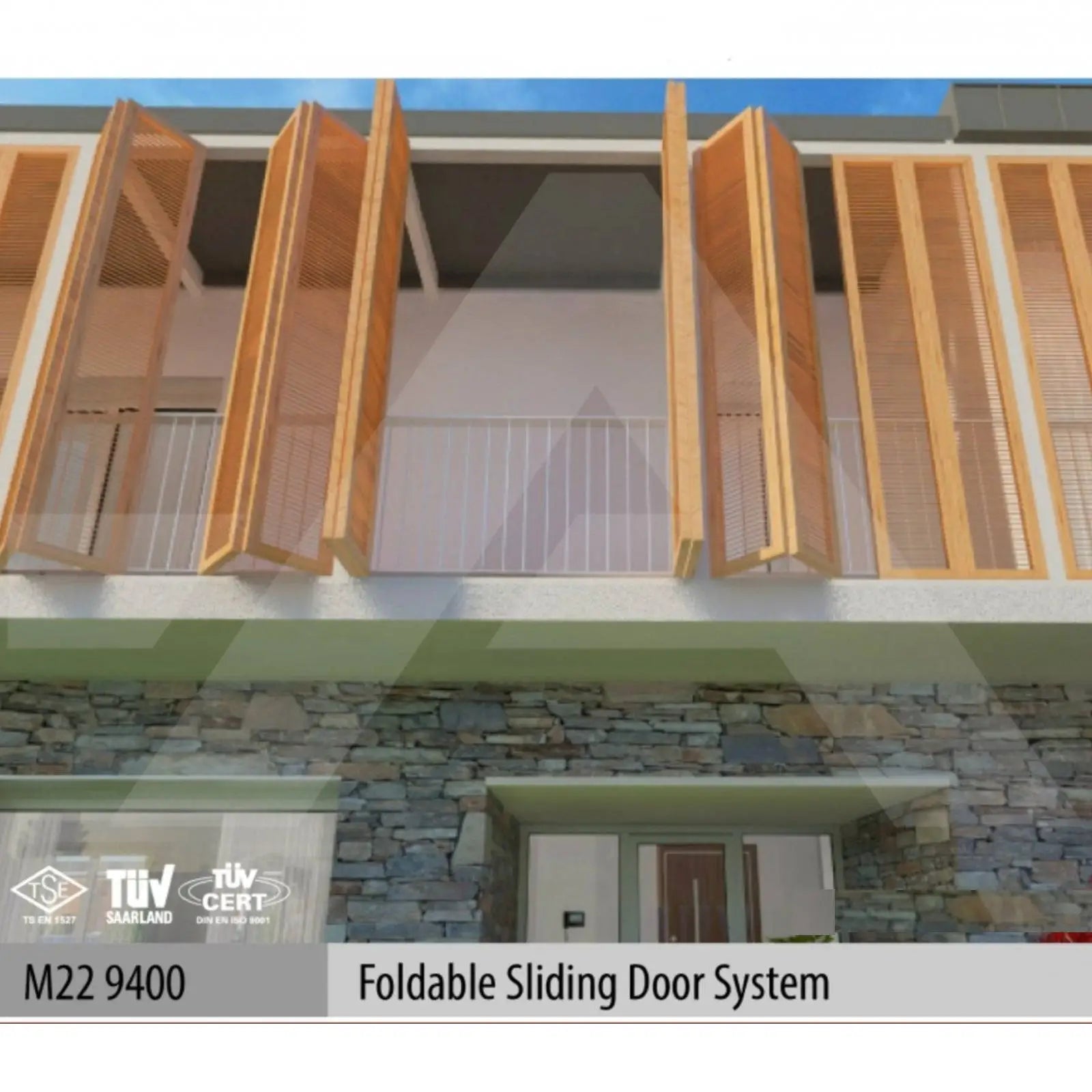 Top Hung Sliding Bi Fold Multi Fold Door Gear Track Kit - Decor And Decor