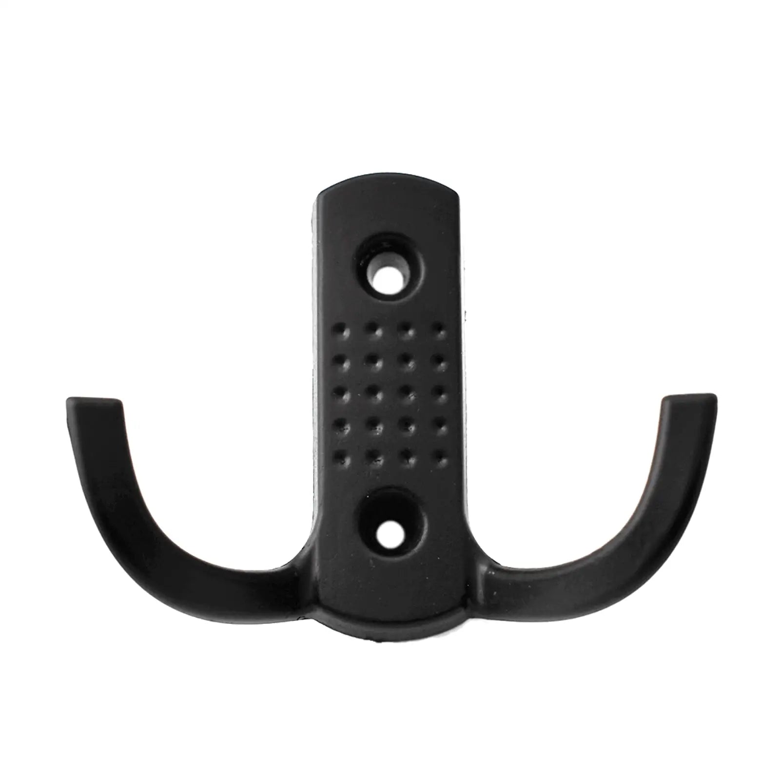 Traditional Wall Mounted Double Robe Hook - Decor And Decor