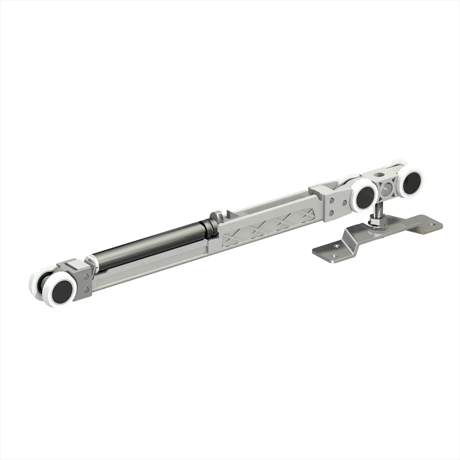 TS-Slide Door Pack For 1 Door - Both Way Soft Close - Decor And Decor