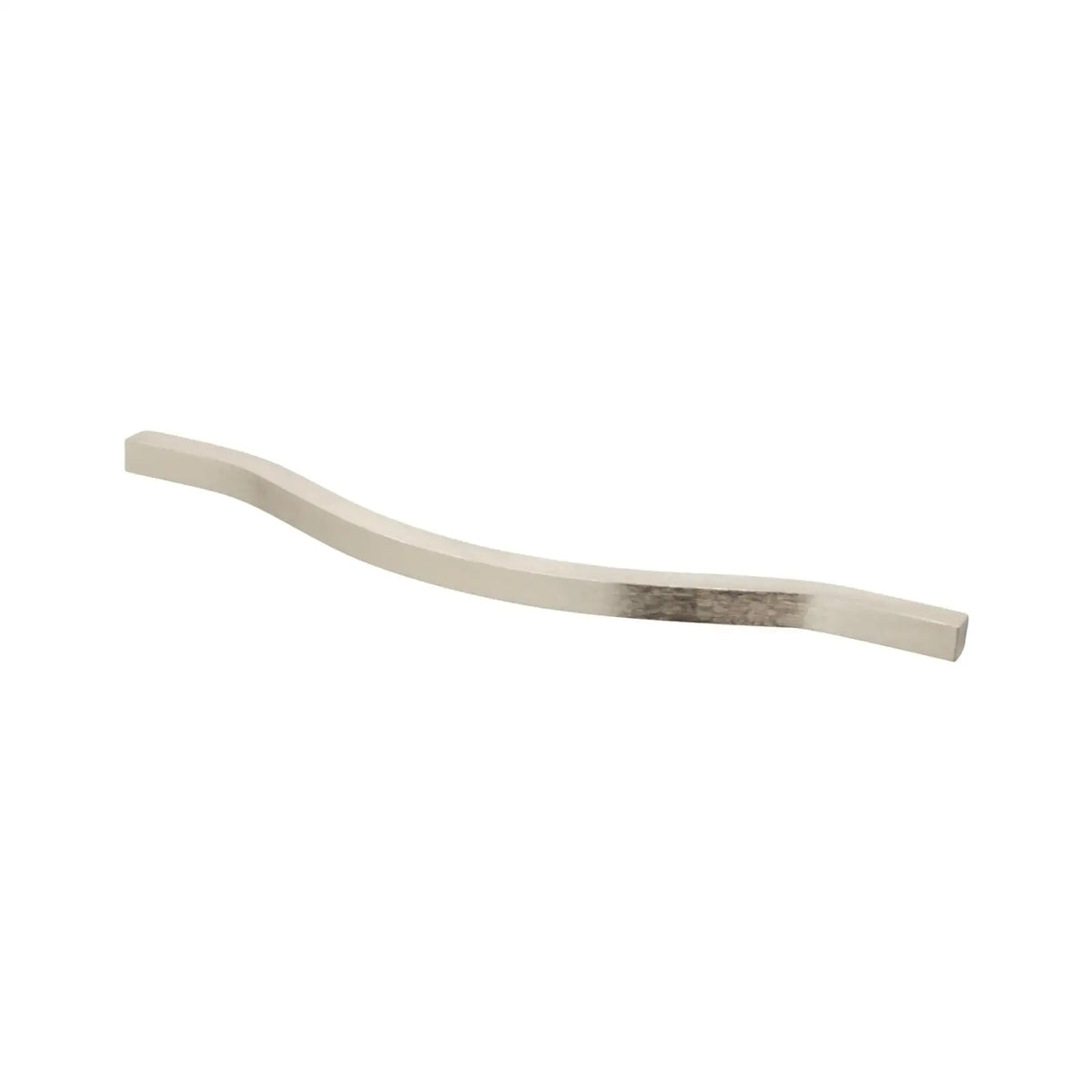 Ursa - Slimline Drawer Bow Handle - Satin Nickel