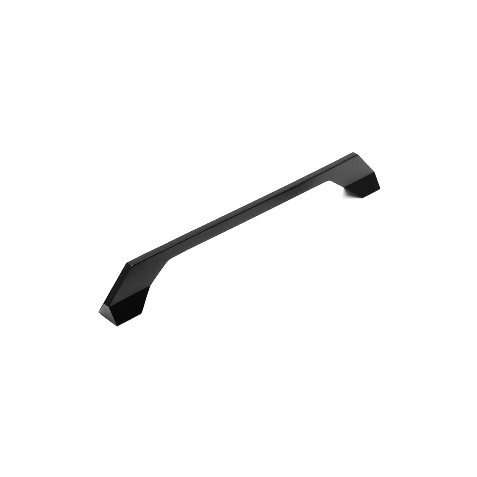 Designer Black Premium Kitchen Cupboard Handles - Decor And Decor