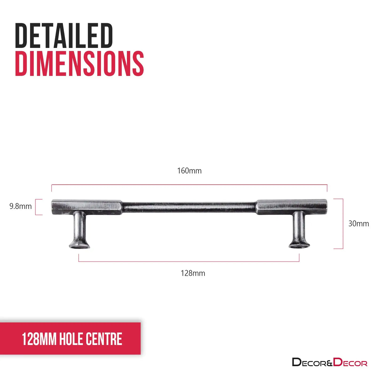 #size selection_128mm hole centres
