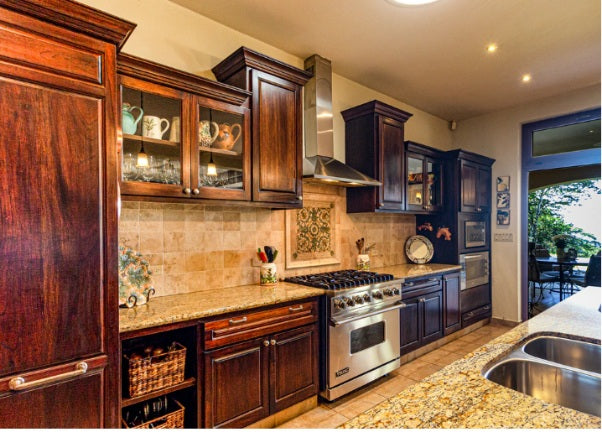 Upgrade Your Kitchen Cabinets: 3 Tips