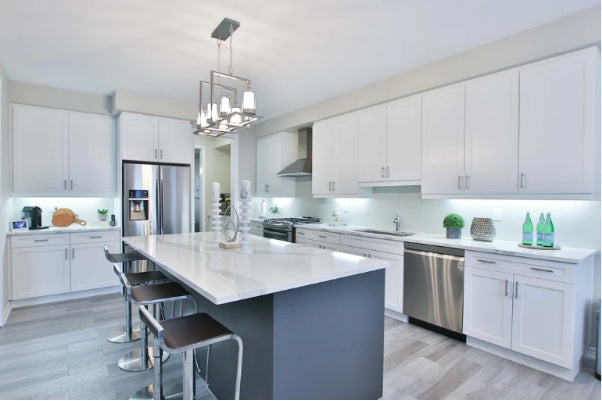 A Brief Guide To Kitchen Layouts
