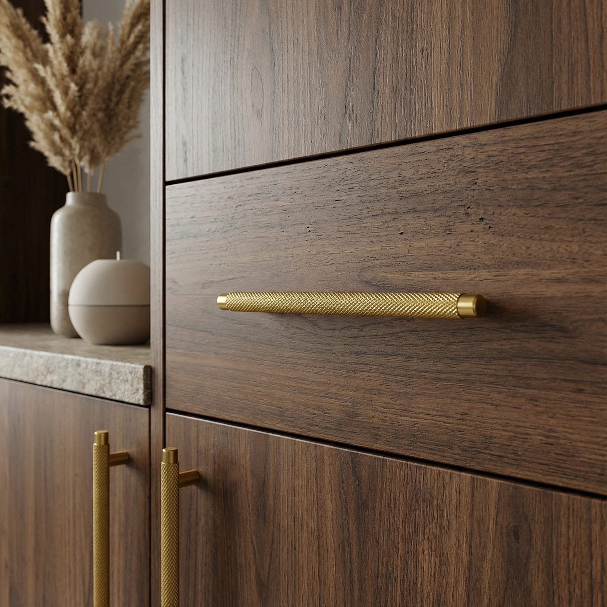 black and gold party dress Brushed Gold Cabinet Bar Pulls