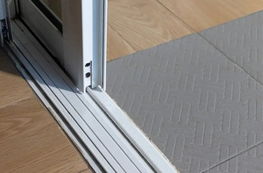 best lubricant for electronics 3 Ways to Fix a Sticking Sliding Patio Door main image 1