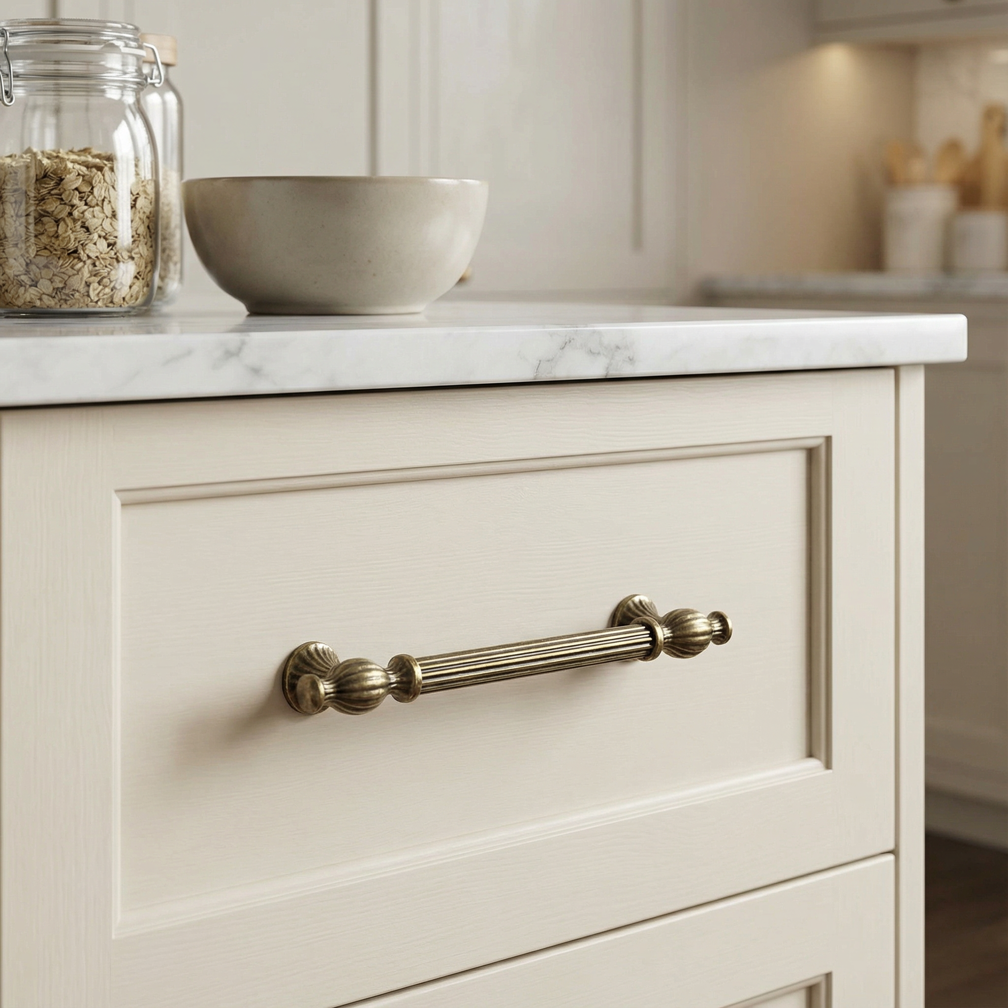 Kitchen Handle Sizes Guide: 96mm, 128mm, 160mm, 192mm Explained