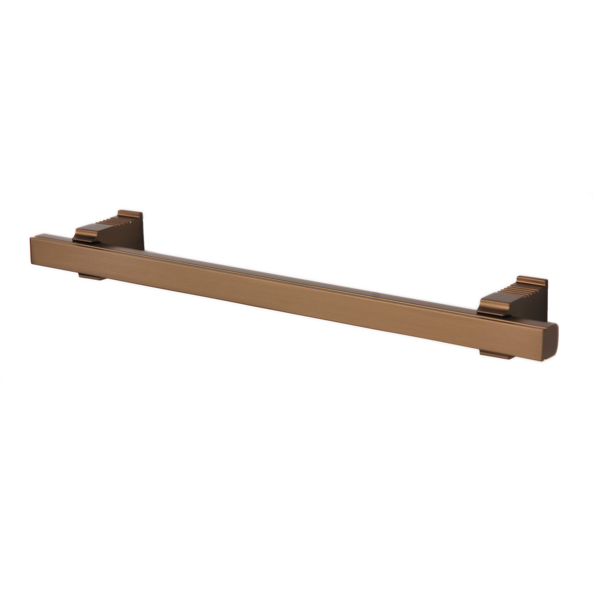 Galena - Kitchen Cupboard Handle - Matt Bronze