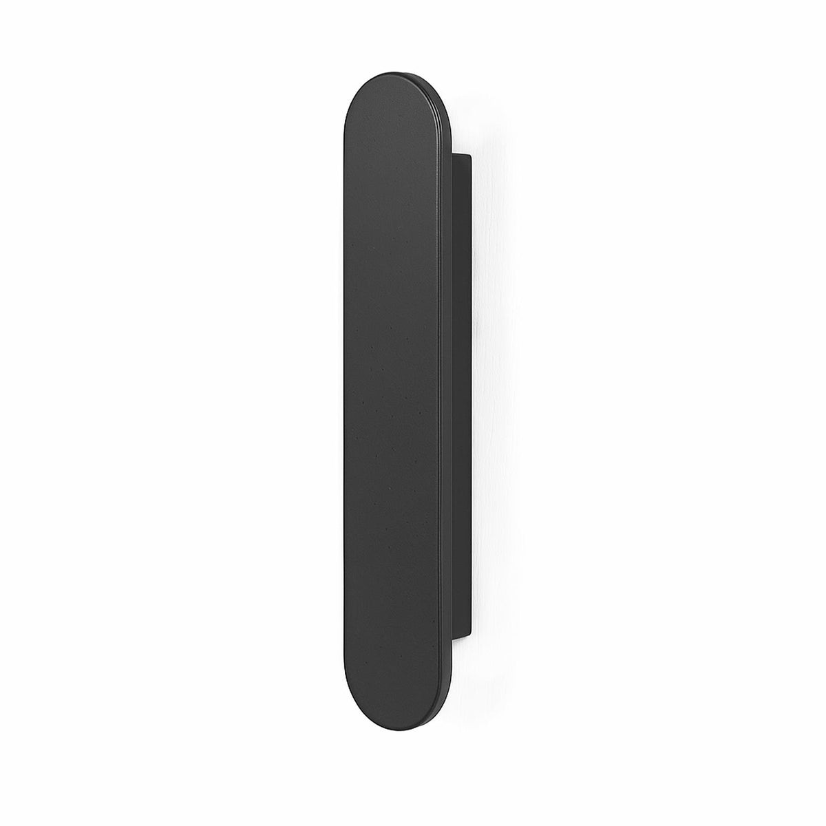 Istra - Kitchen Cabinet Drawer Pull Handle - Matt Black