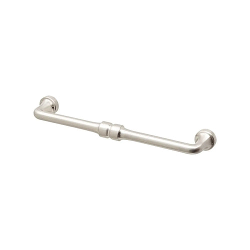 Wimpole - Cabinet Drawer Handle - Satin Nickel - Decor And Decor