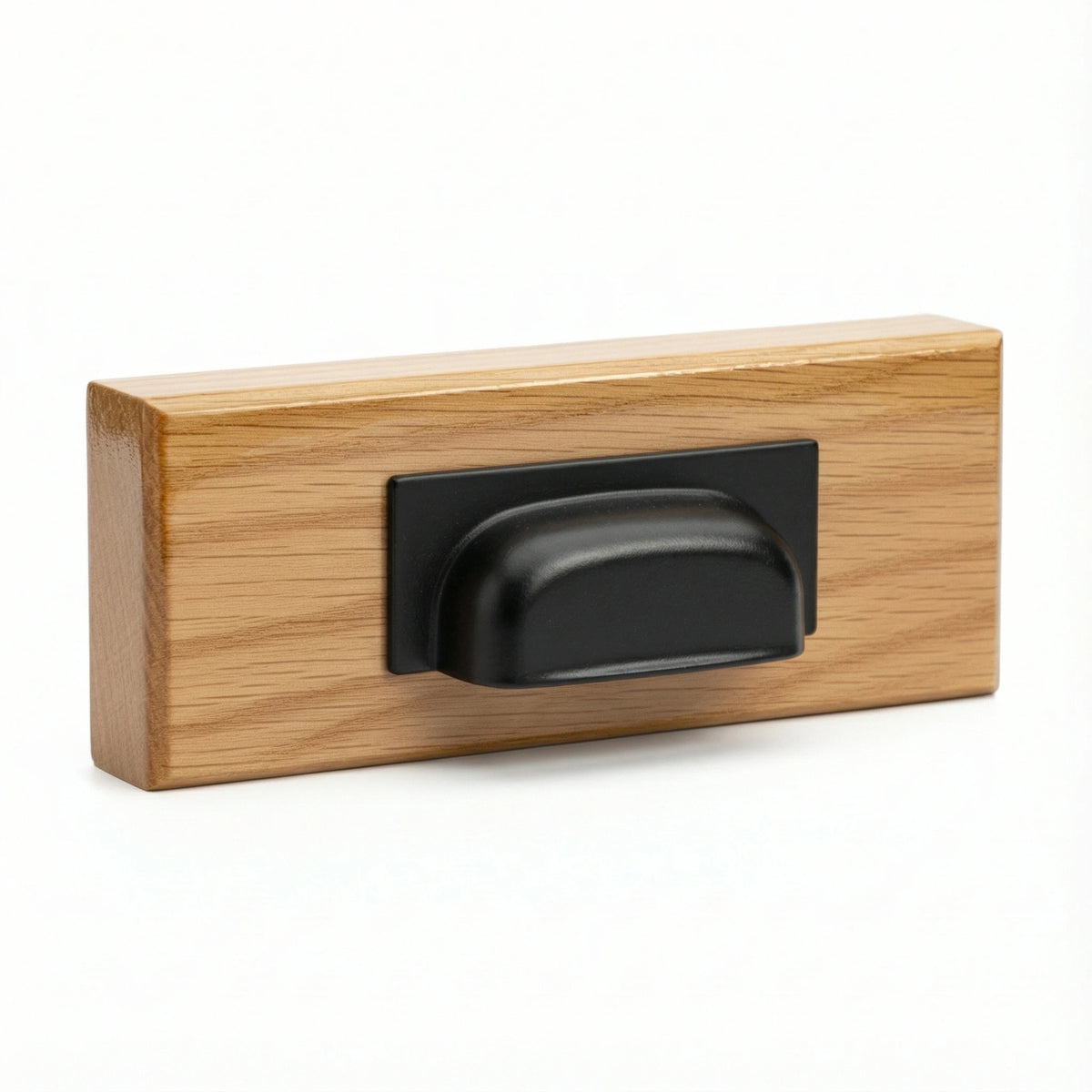 Tala - Square Cup Handle - Matt Black – view 15