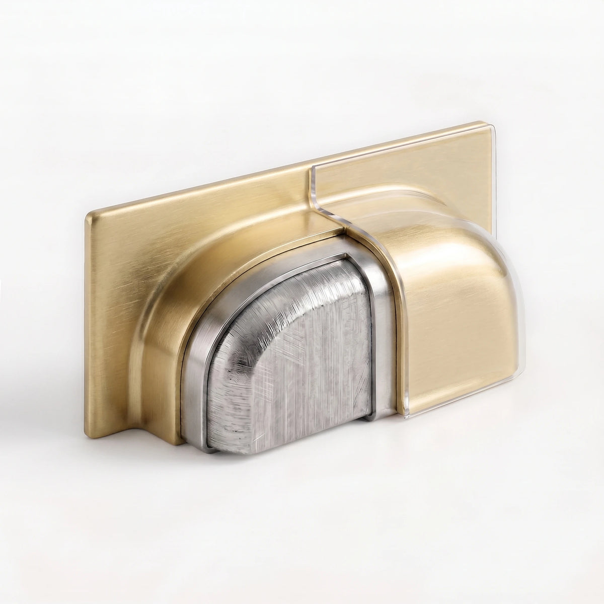 Tala - Square Cup Handle - Gold – view 6