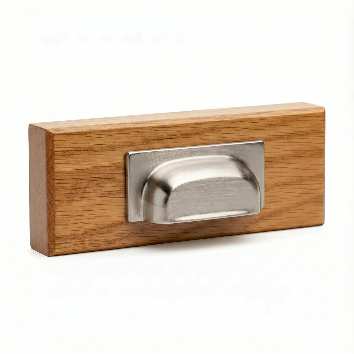 Tala - Square Cup Handle - Brushed Chrome – view 13