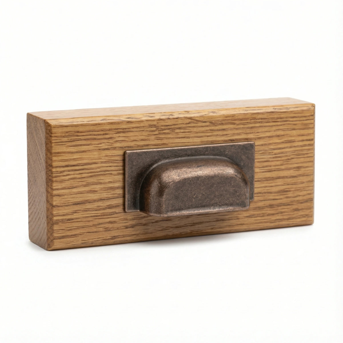 Tala - Square Cup Handle - Antique Copper – view 13