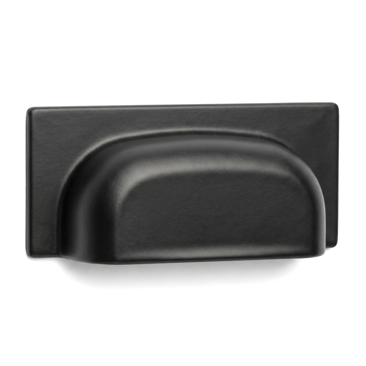 Tala - Square Cup Handle - Matt Black
