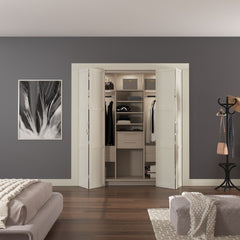 Bifold Sliding Door Kit