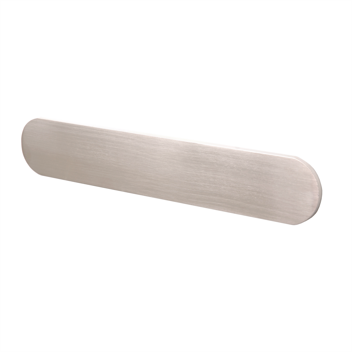 Istra - Kitchen Cabinet Drawer Pull Handle - Satin Nickel – view 4