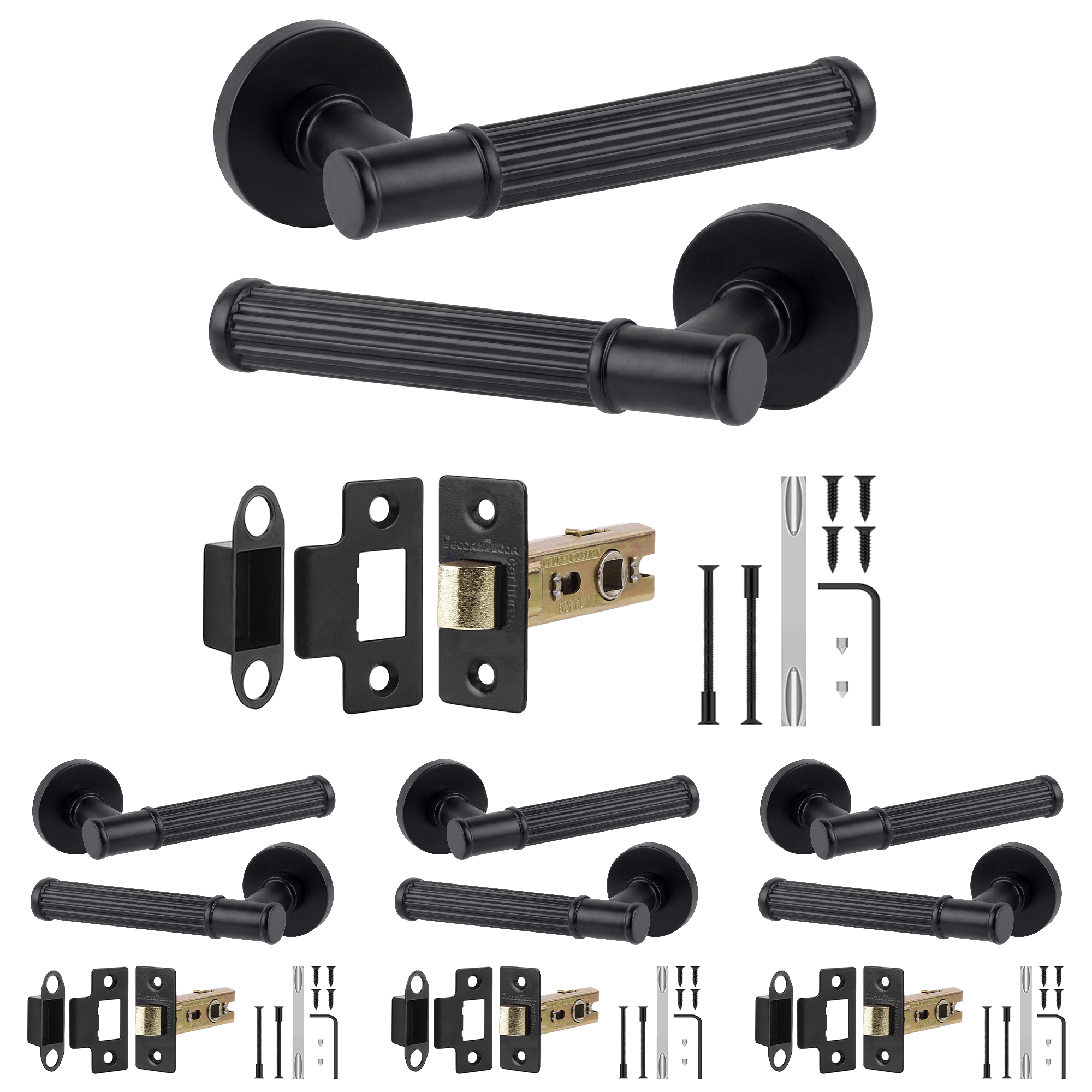 4xLETO-MB-LATCH-KIT Main