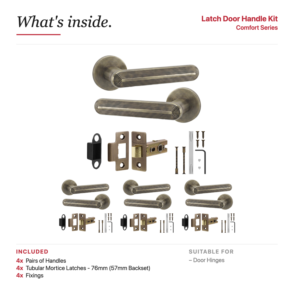 4xMARIN-AB-HD-LATCH-KIT WhatsInside
