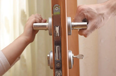Tips and tricks to choose the best DOOR HANDLES & KNOBS