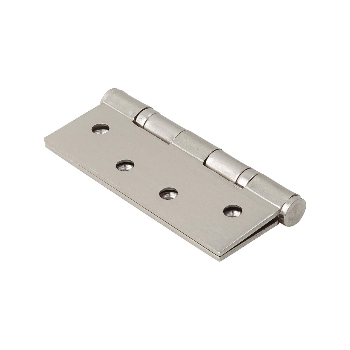 Ball Bearing Fire Rated Door Hinges - 102mm - Satin Nickel - 4 Pairs – view 2