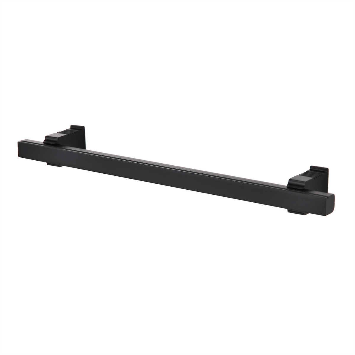 Galena - Kitchen Cupboard Handle - Matt Black