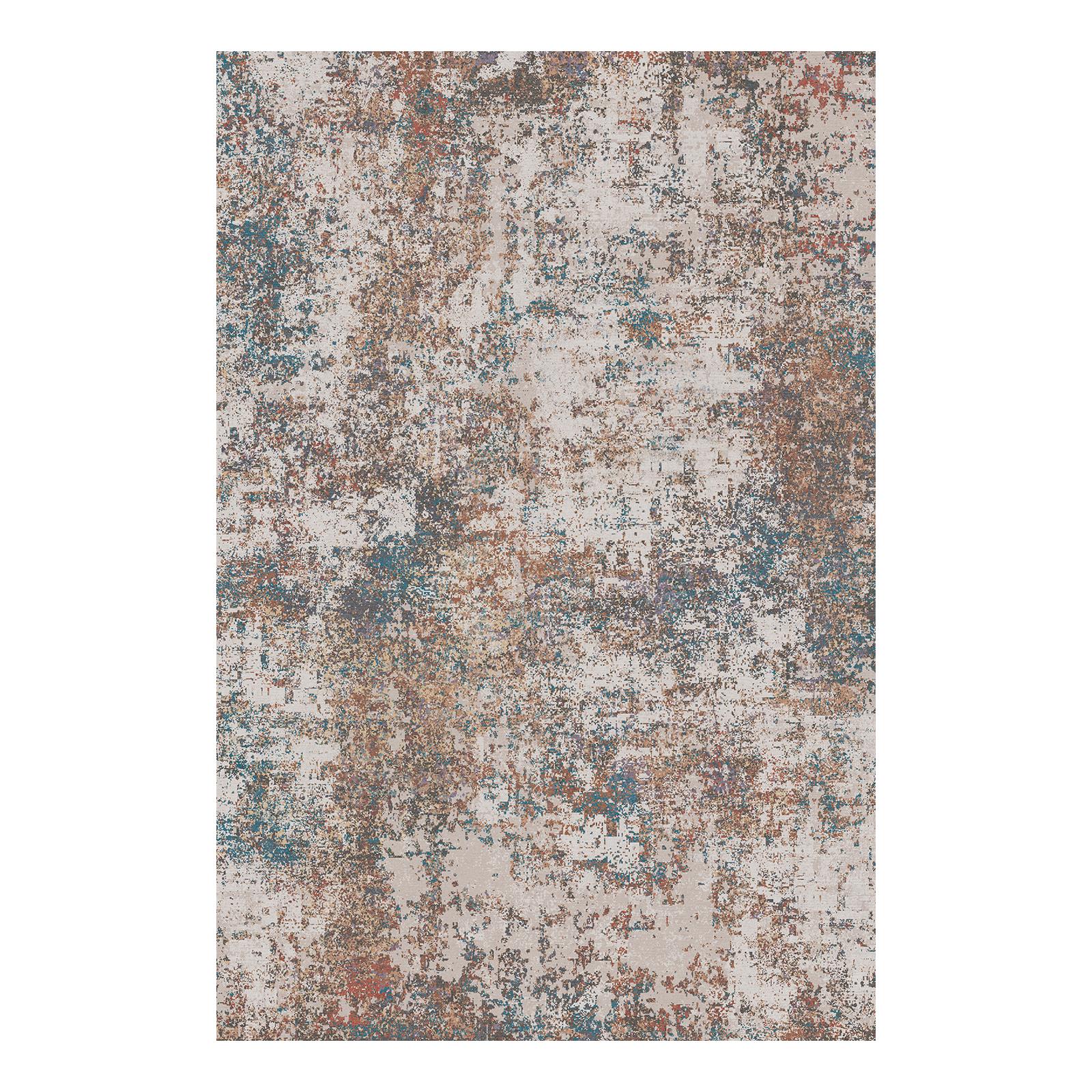 Trivon - Abstract Washable Living Room Area Rug - 120x170cm - Washable Rugs - View 7 | Decoranddecor