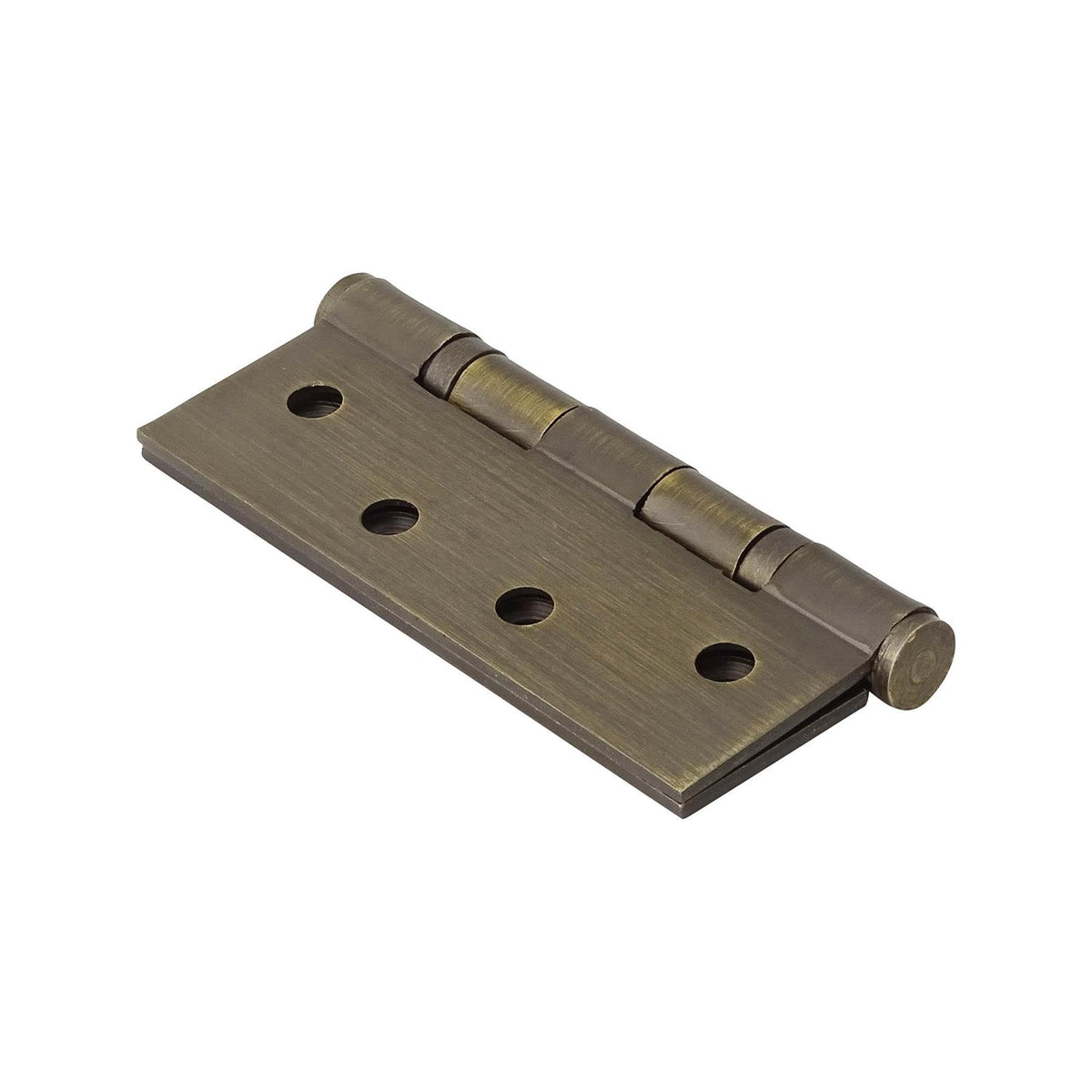 Ball Bearing Fire Rated Door Hinges - 102mm - Antique Brass - 2 Pairs – view 6