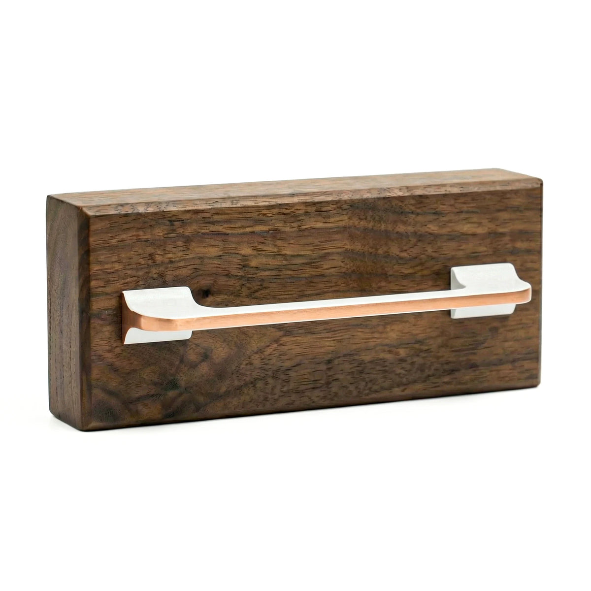 Designer Slimline Black White Kitchen Cabinet Pull Cupboard Drawer Door Handles – view 6