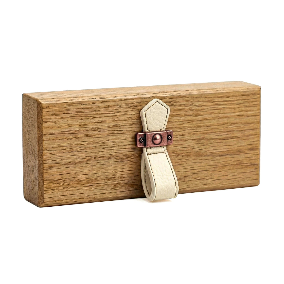 Leather Cabinet Pulls and Strap Handles To Match – view 8