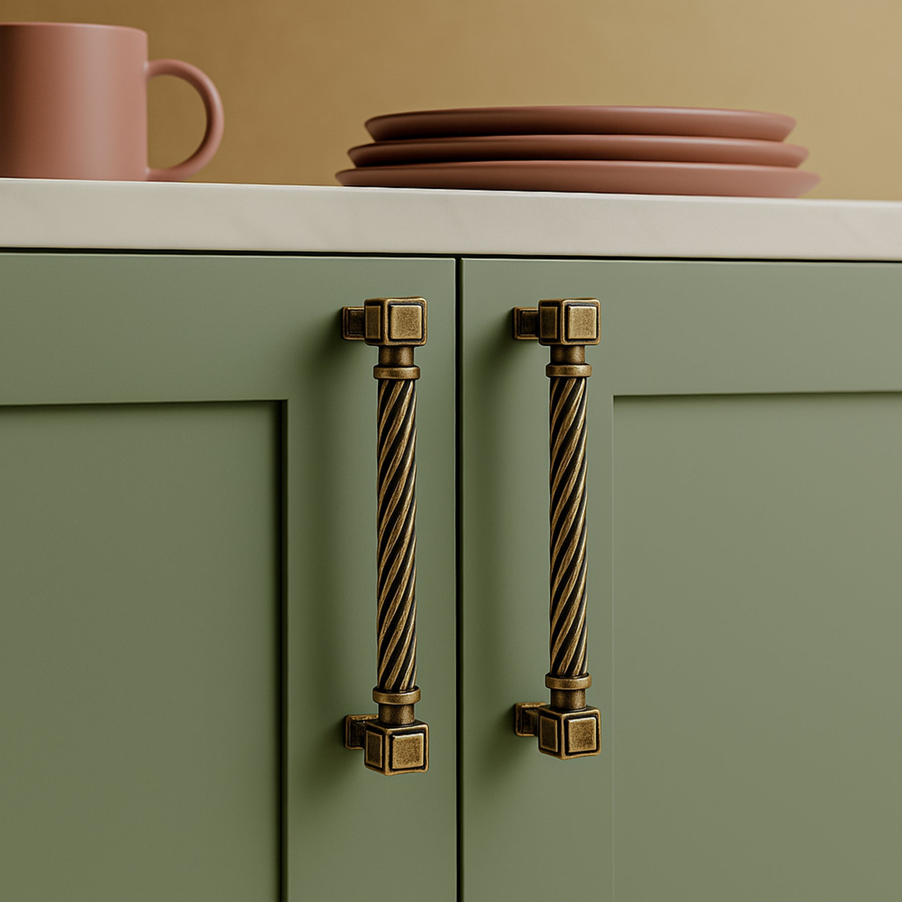 kitchen cupboard handles t bar shaped