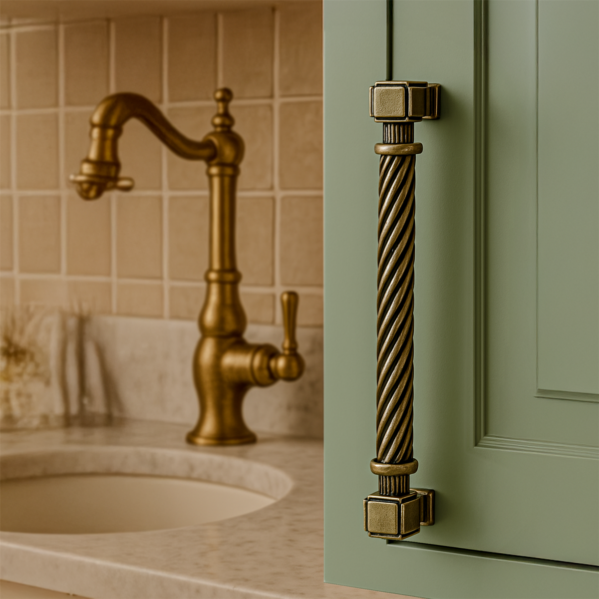 Kitchen Cupboard Cabinet T Bar Shaped Handle