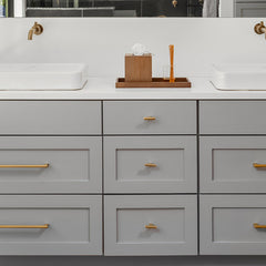 Bathroom Knobs