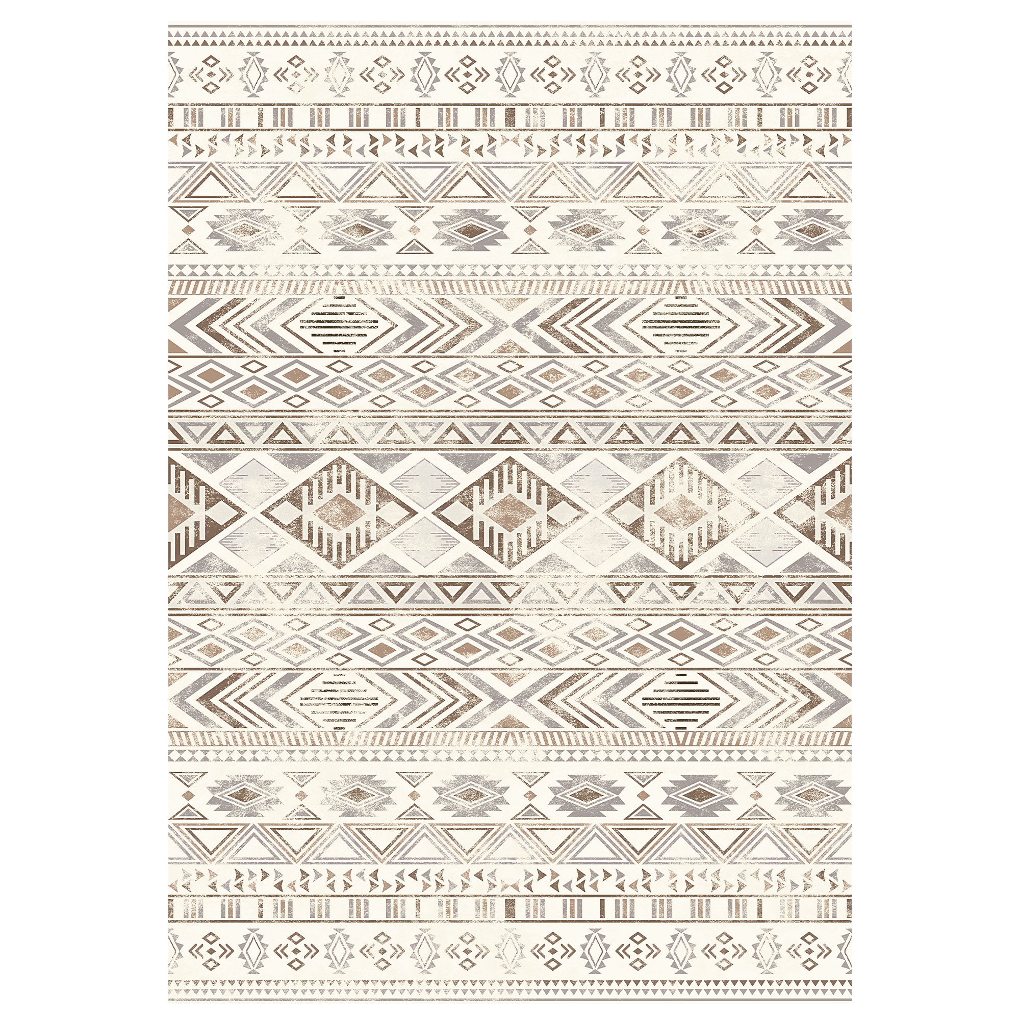 Nomira - Traditional Washable Large Living Room Rug - 160x230cm