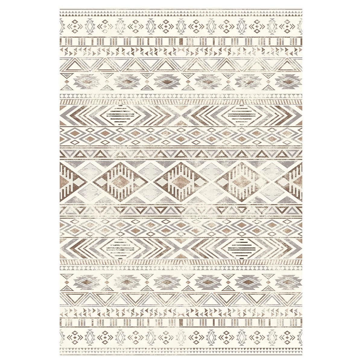 Nomira - Traditional Washable Large Living Room Rug - 160x230cm – view 2