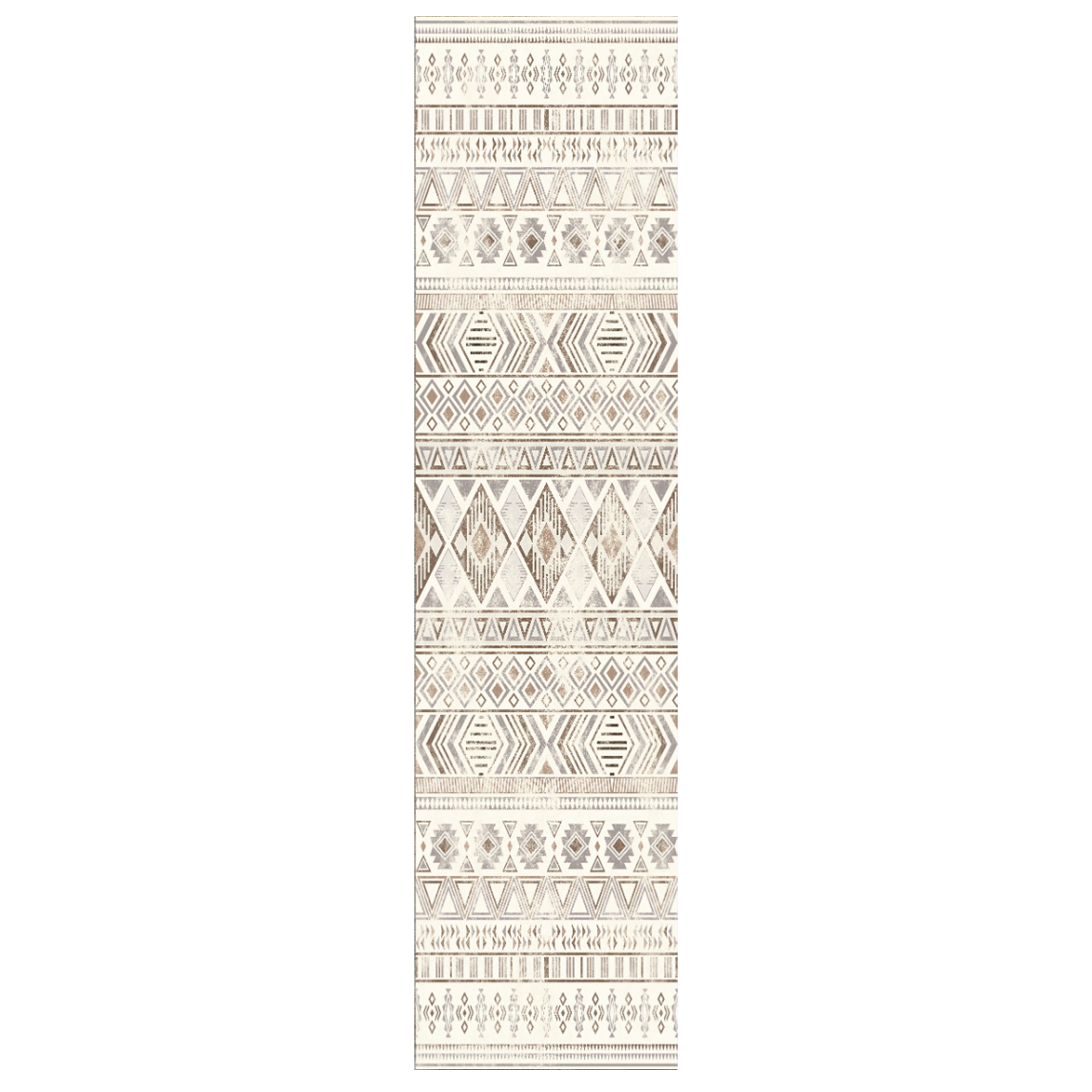Nomira - Traditional Washable Runner Hallway Rug - 60x240cm