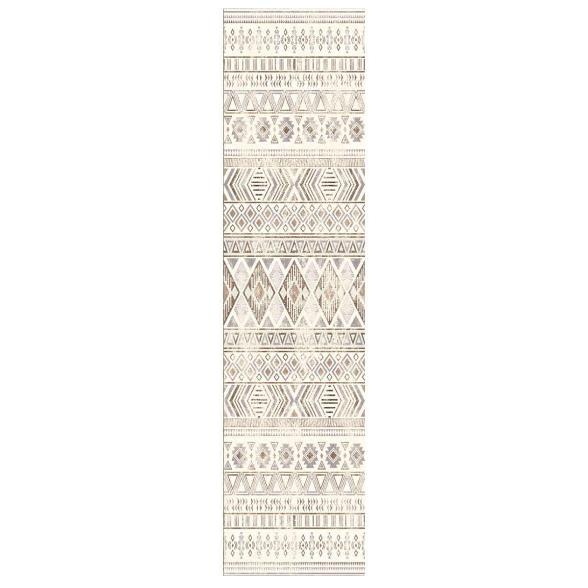 Nomira - Traditional Washable Runner Hallway Rug - 60x240cm – view 2