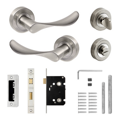 Bathroom Door Lock Sets
