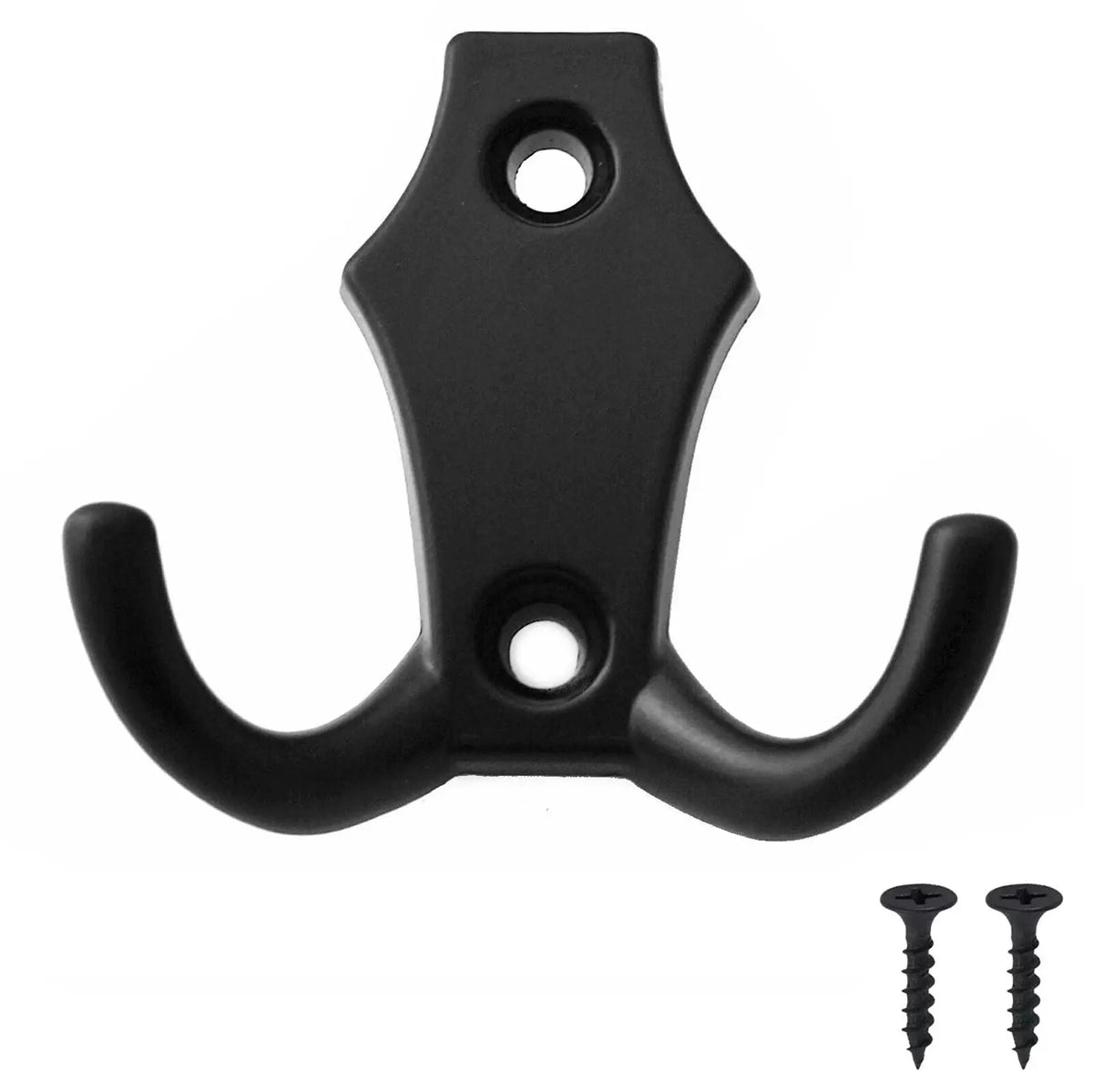 Aluminium Alloy Double Robe Hook – view 14