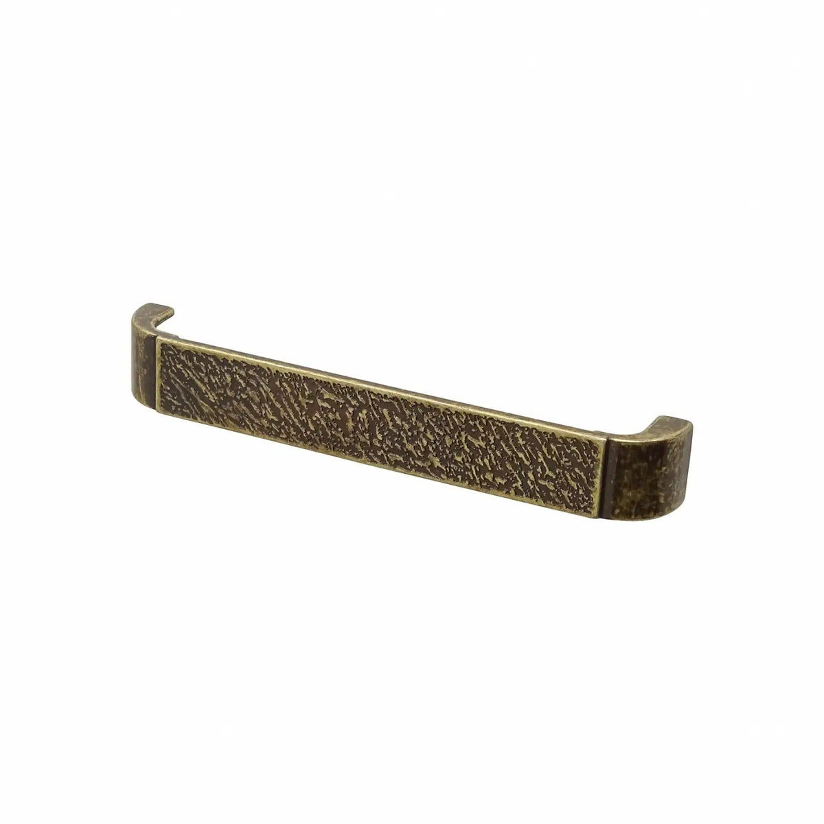Aris - Traditional D Shaped Handle - Antique Brass