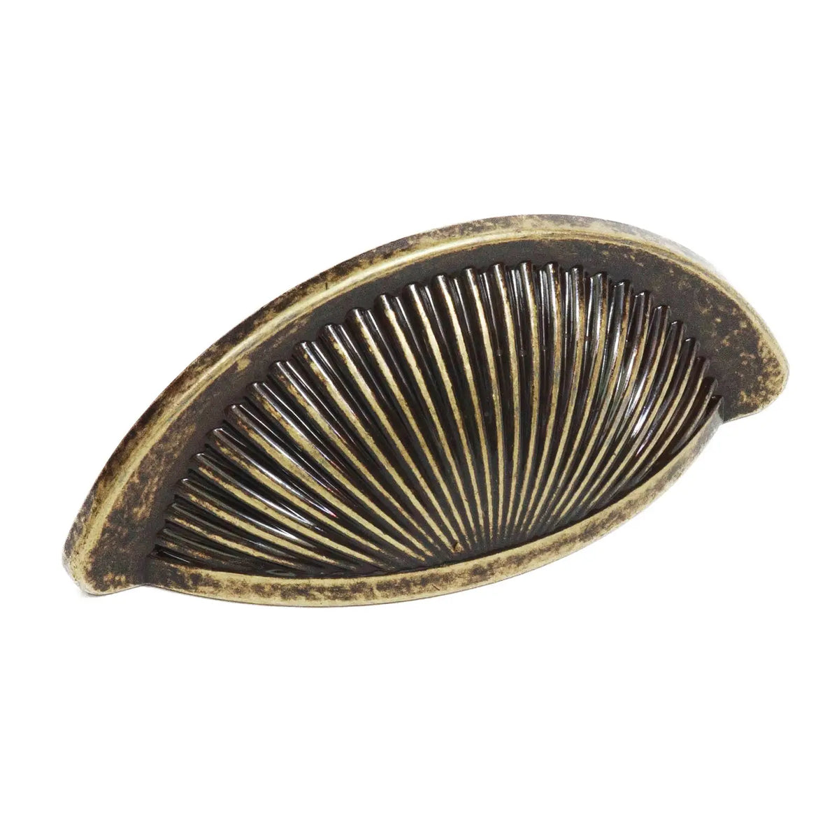 Antique brass drawer pull for Arro Kitchen Cabinet Cup Handle stylish hardware