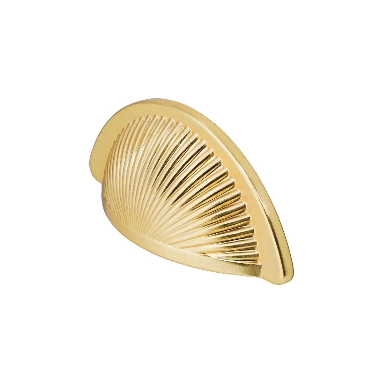Arro - Kitchen Cabinet Cup Handle - Matt Gold - Decor And Decor