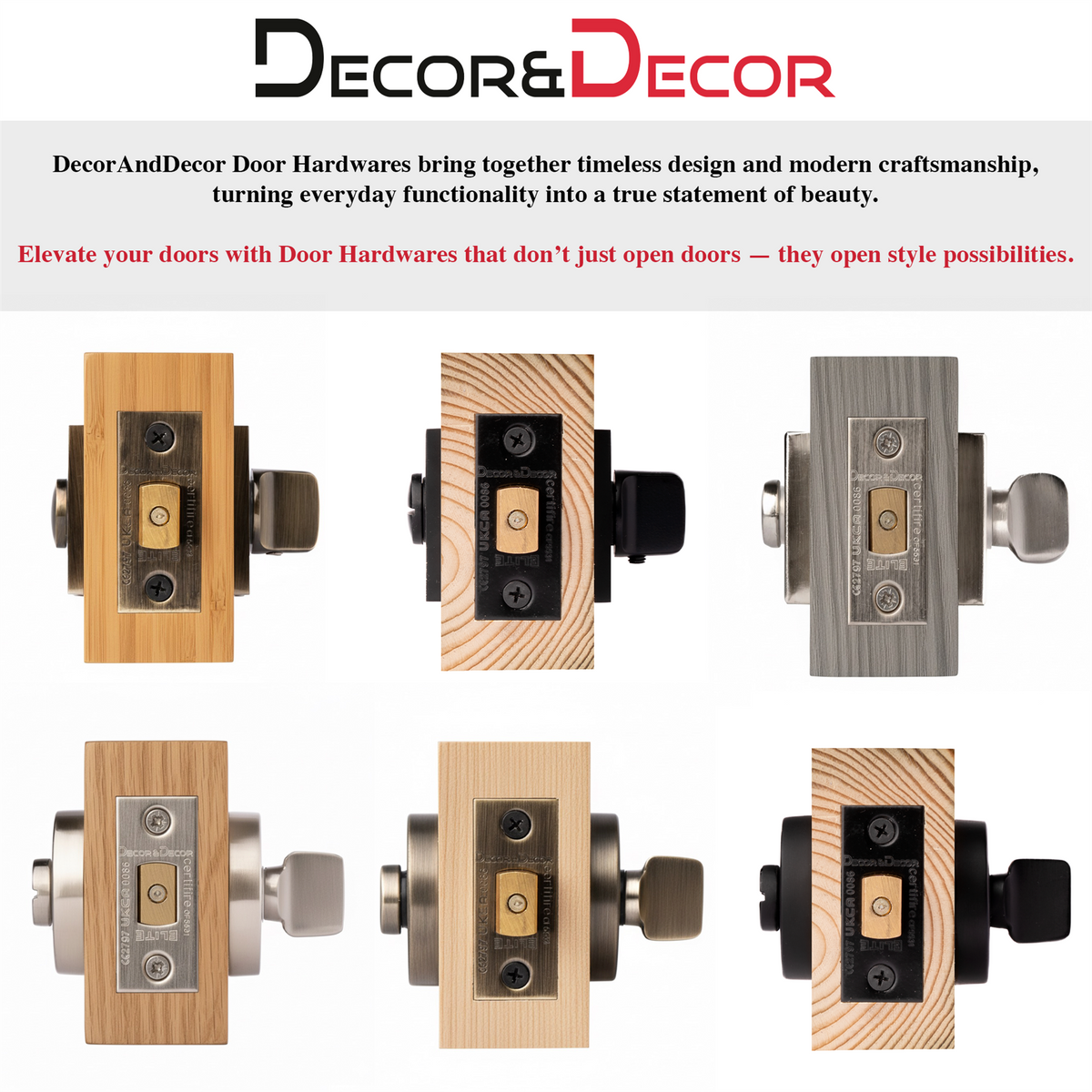 Fire Rated Tubular Mortice Deadbolt and Bathroom Turn And Release Thumbturn - Antique Brass – view 6