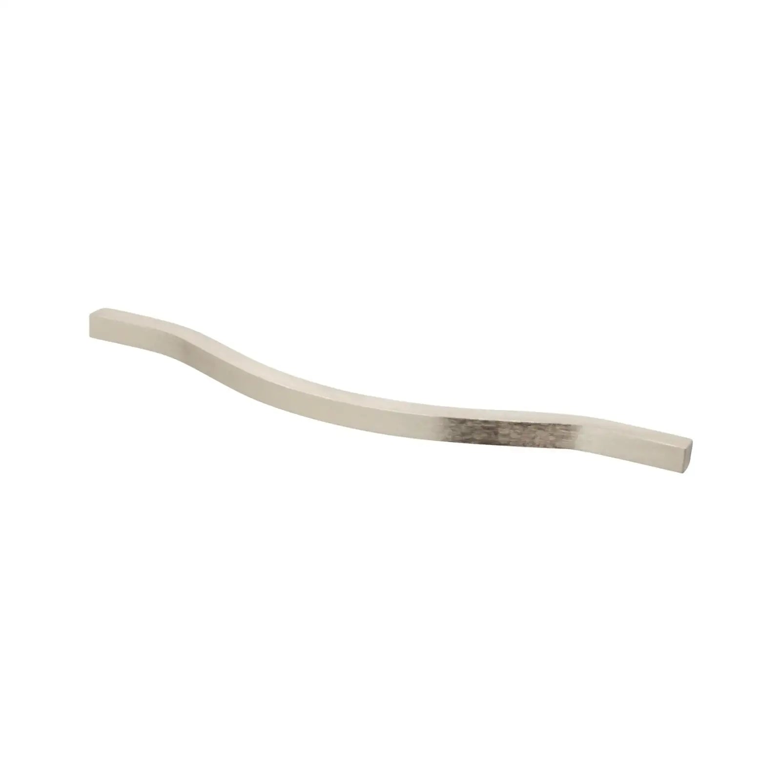 Ursa - Slimline Drawer Bow Handle - Satin Nickel - Decor And Decor