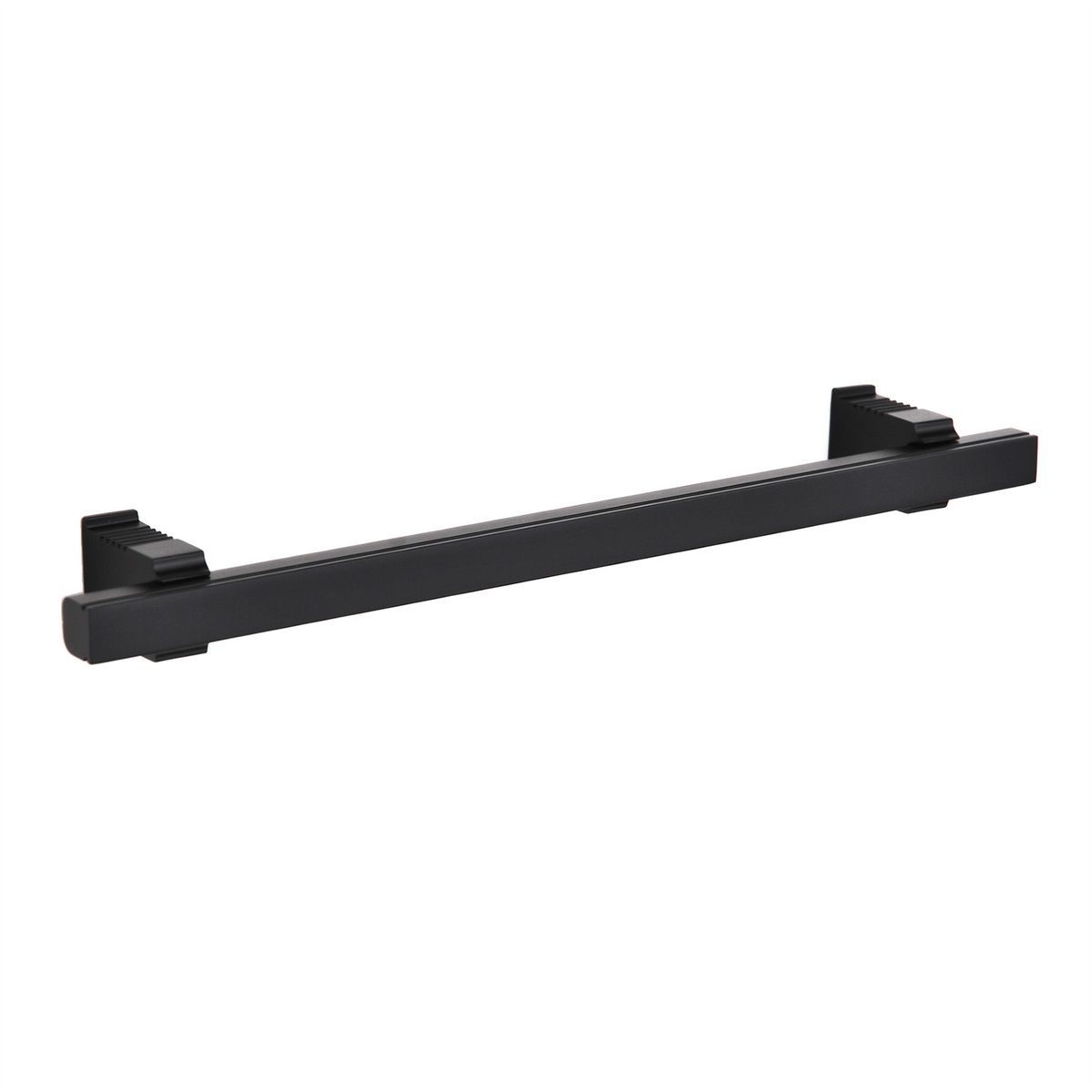 Galena - Kitchen Cupboard Handle - Matt Black – view 2