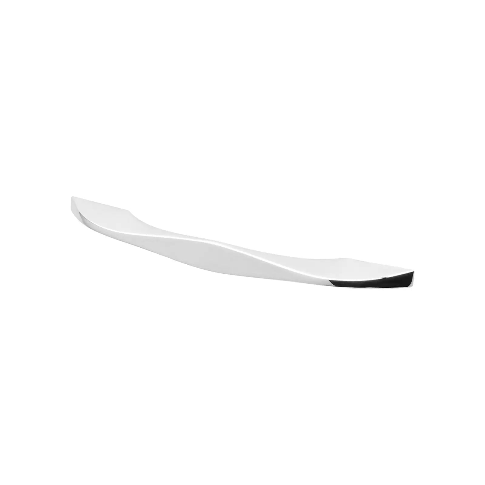 Carna - D Shaped Kitchen Handle - Polished Chrome - Decor And Decor
